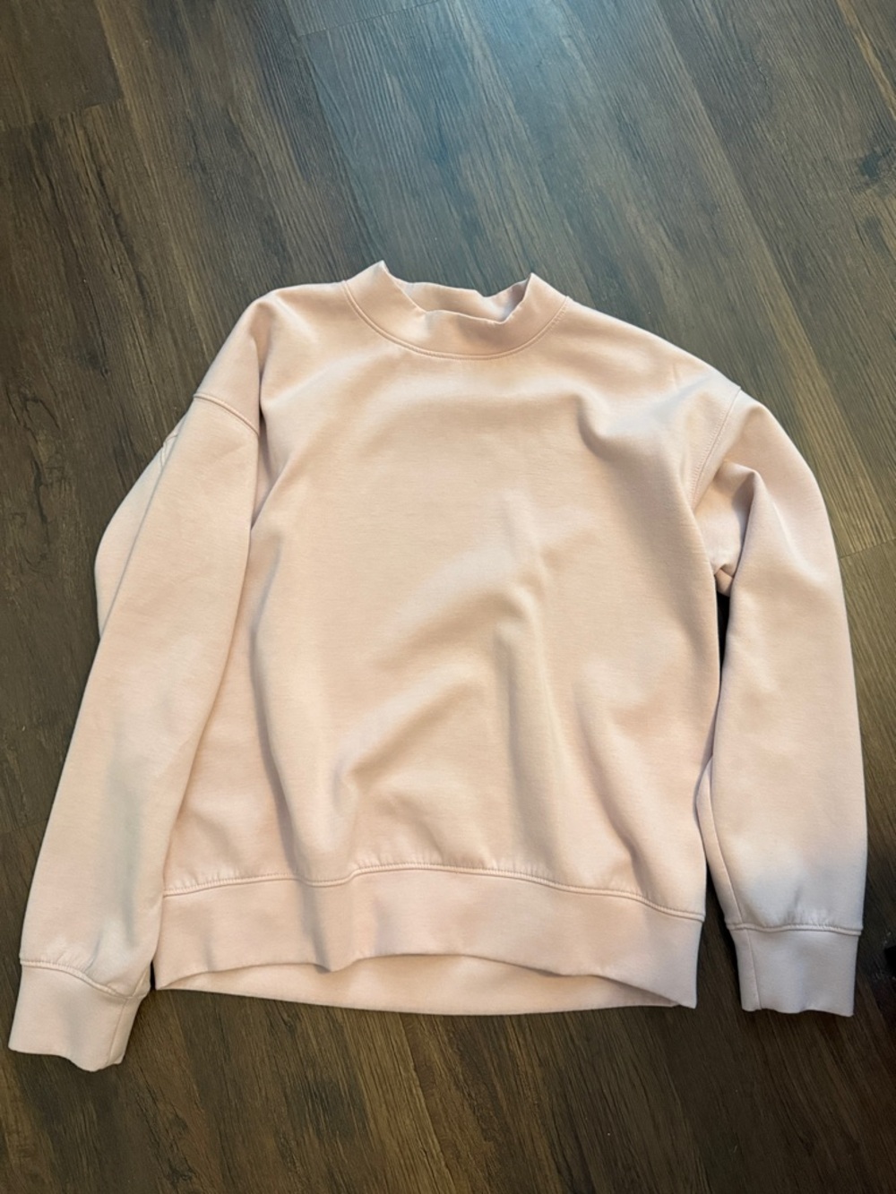 Women’s Light Blush Crewneck Sweatshirt